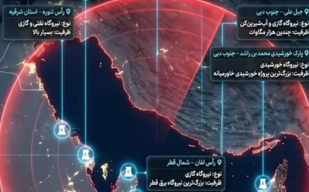 IRAN ZAPRIJETIO I OBJAVIO DETALJNU KARTU META: "AKO TO NAPRAVITE..."