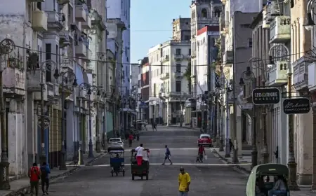 KUBA SE PRIPREMA ZA MOGUĆU INVAZIJU SAD-a: "NAŠA VOJSKA JE UVIJEK SPREMNA"