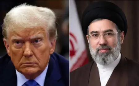NOVI PREOKRET! TRUMP ODGODIO UDARE NAKON RAZGOVORA S IRANOM, ALI DRUGA STRANA TRVDI DA NIJE TO PRAVI RAZLOG