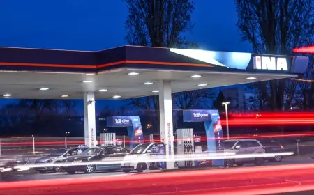 IMAJU LI BENZINSKE CRPKE U HRVATSKOJ DOVOLJNO GORIVA? EVO ODGOVORA IZ INA-e