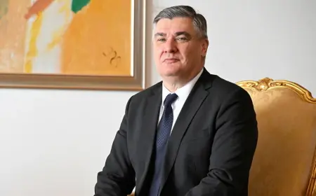 MILANOVIĆ O MOGUĆOJ KUPNJI "DAVIDOVE PRAĆKE" OD IZRAELA: "OVO JE UPOZORENJE! TAKO MI BOGA..."