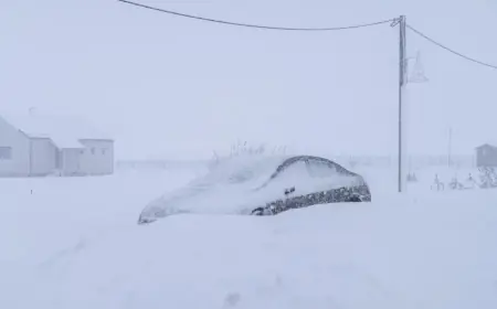 DHMZ OBJAVIO PRIOPĆENJE, PRIJETI NOVA OPASNOST