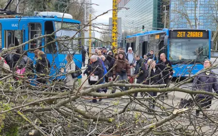 OBJAVLJENE NAJNOVIJE INFORMACIJE O NEVREMENU I POSLAN APEL GRAĐANIMA: "SLUŽBE SU ODRADILE VELIK POSAO"