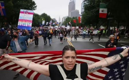 MILIJUNI IZLAZE NA ULICE, OČEKUJE SE NAJMASOVNIJI PROSVJED U MODERNOJ POVIJESTI: "NAROD JE LJUT"