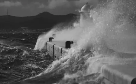 ZNANSTVENICI UPOZORAVAJU, STIŽE ERA EKSTREMNOG VREMENA. U HRVATSKOJ TAKOĐER