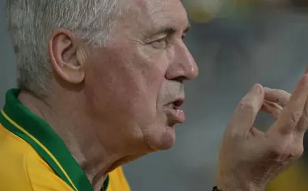 BRAZILCI OTKRILI SASTAV ZA HRVATSKU: ANCELOTTI SPREMA IZNENAĐENJA