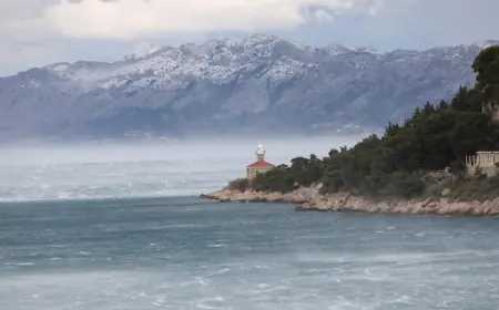 STIŽE NOVO POGORŠANJE VREMENA