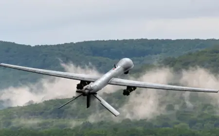 UZNEMIRUJUĆE OTKRIĆE ZA FINCE: DRON KOJI SE SRUŠIO NOSIO JE NEEKSLODIRANU BOJEVU GLAVU
