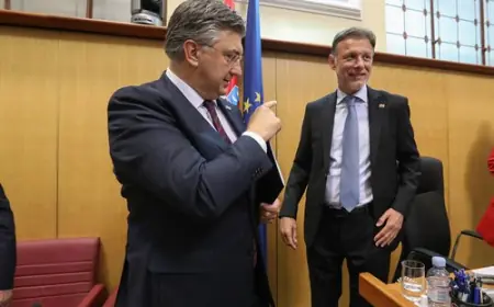 POVLAŠTENA KASTA: U SABORU I VLADI RUČAK PET EURA, SOK 1,50 EURA, A KAVA 50 CENTI...SRAMOTNO!