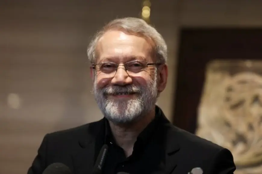 TKO JE ALI LARIJANI, IRANSKI LIDER KOJI OBEĆAVA "LEKCIJU" SAD-u? PISAO KNJIGE O KANTU I VODIO NUKLEARNE PREGOVORE