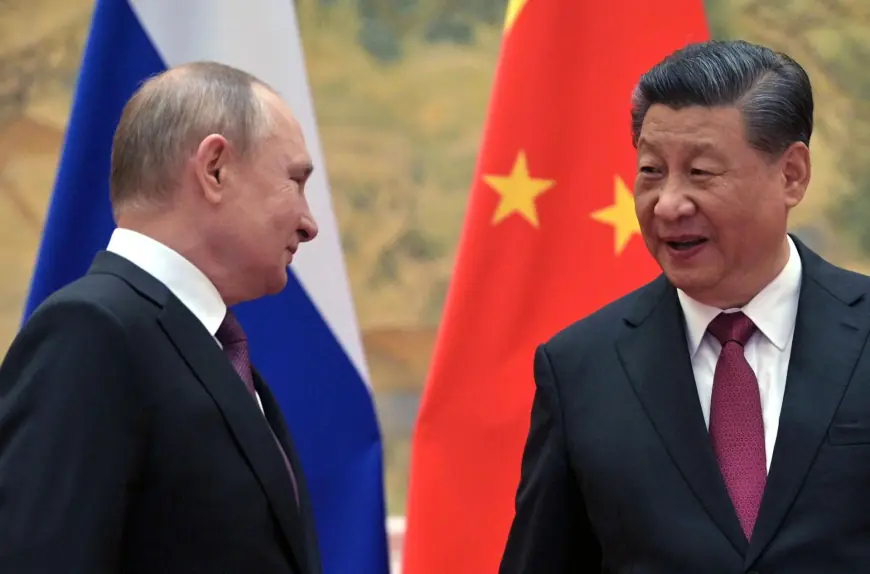 ZAŠTO SE RUSIJA I KINA, DVA MOĆNA SAVEZNIKA IRANA, NE UKLJUČE U RAT?
