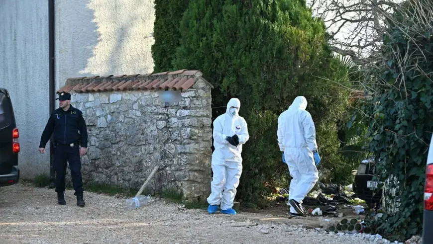 U KUĆI U ISTRI PRONAĐENA TRI TIJELA