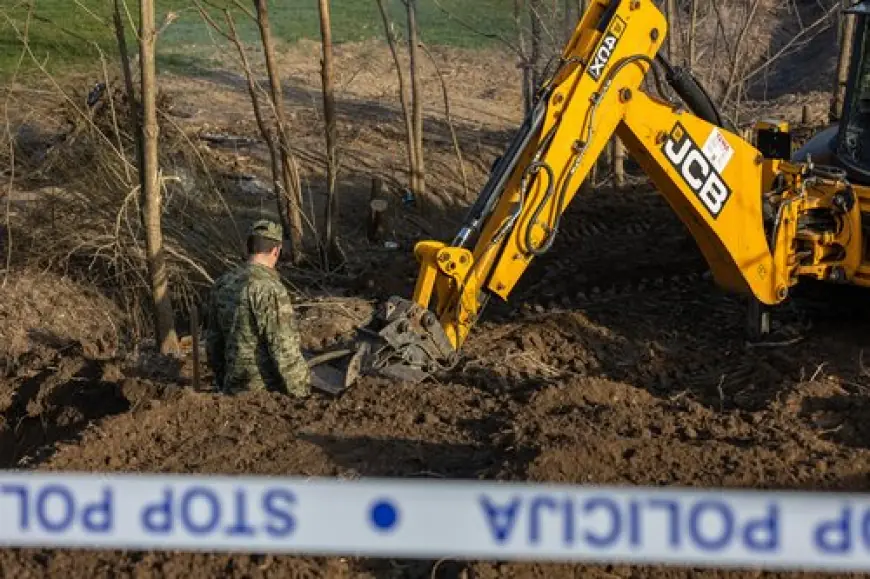 PRONAĐENI POSMRTNI OSTACI KOD KUPRESA, GDJE HRVATSKA TRAGA ZA 10 NESTALIH PRIPADNIKA HVO-a