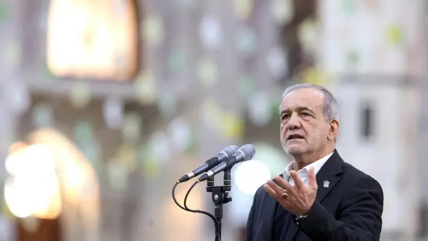 IRANSKI PREDSJEDNIK POSLAO POMIRUJUĆU PORUKU SUSJEDIMA, ISTOVREMENO ISPALJENI PROJEKTILI NA ZEMLJE ZALJEVA