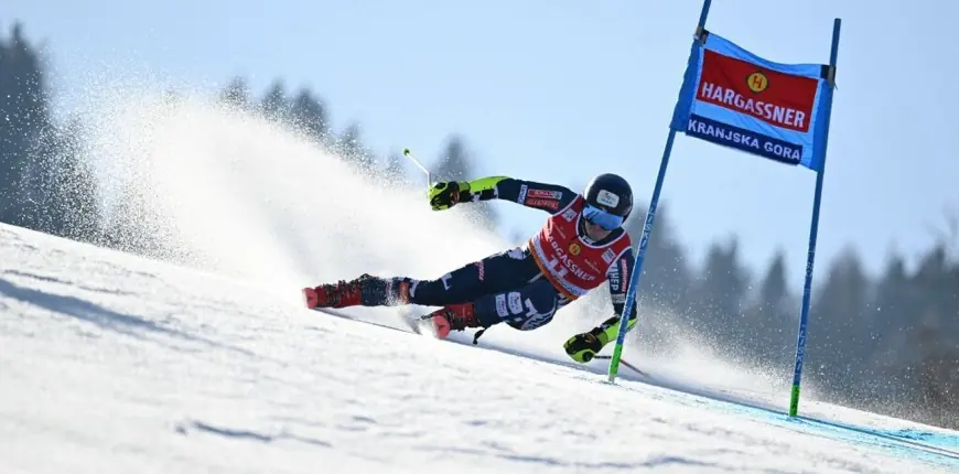FILIP ZUBČIĆ TEŠKO POGRIJEŠIO I JEDVA IZBORIO DRUGU VOŽNJU U SLOVENIJI