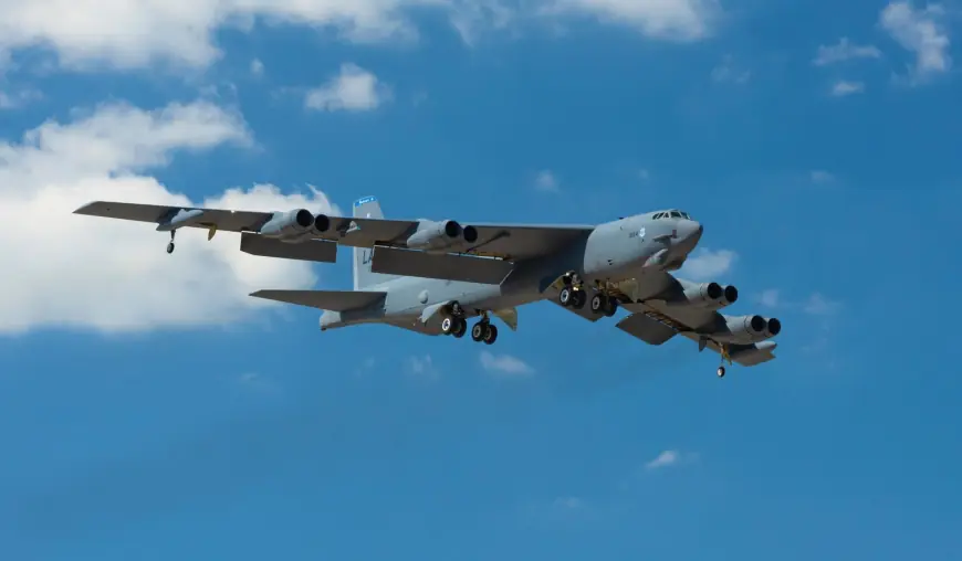 OGROMNI AMERIČKI BOMBARDERI SLETJELI U BRITANSKU BAZU. ŠTO ZNAMO O NJIMA?