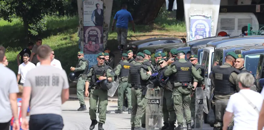 POLICIJA U SPLITU NA NOGAMA: BAD BLUE BOYSI USKORO DOLAZE U GRAD, STVARAJU SE GUŽVE