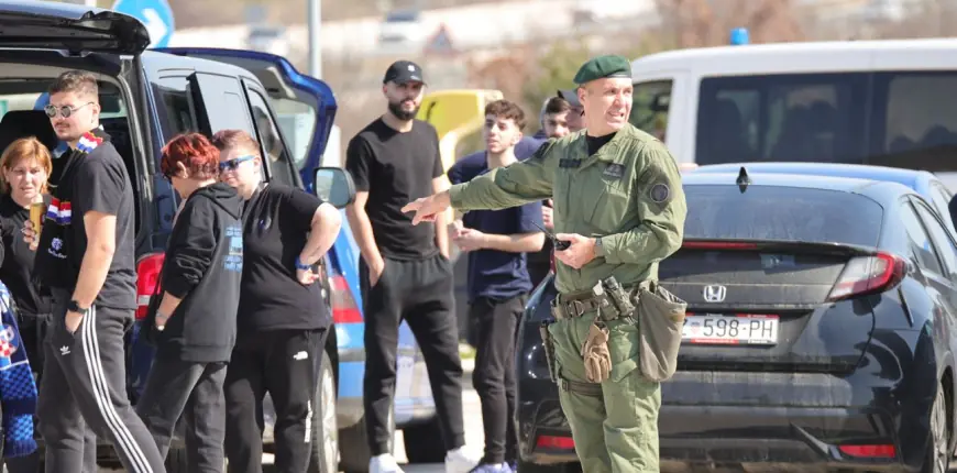 POLICIJA OBJAVILA BILANCU DERBIJA: EVO KOLIKO JE NAVIJAČA DINAMA, A KOLIKO HAJDUKA PRIVEDENO