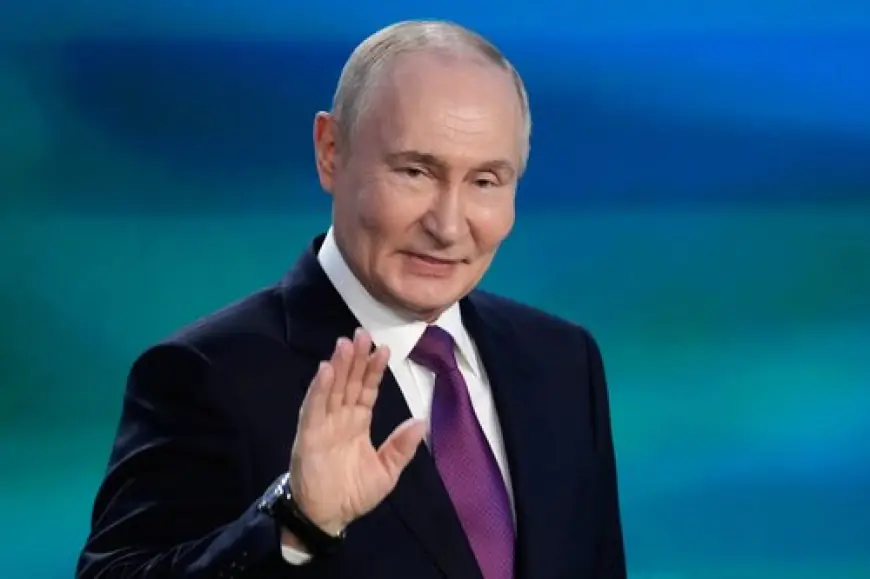 PUTIN KAŽE DA JE ENERGETSKA KRIZA STIGLA: "SPREMNI SMO SURAĐIVATI S EUROPOM, ALI..."