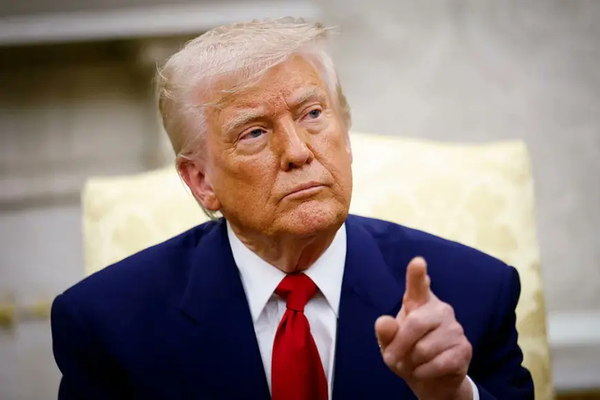TRUMP: POKUŠA LI IRAN IZVESTI TRIKOVE, TO ĆE IM BITI KRAJ. VIŠE NEĆETE ČUTI ZA IRAN