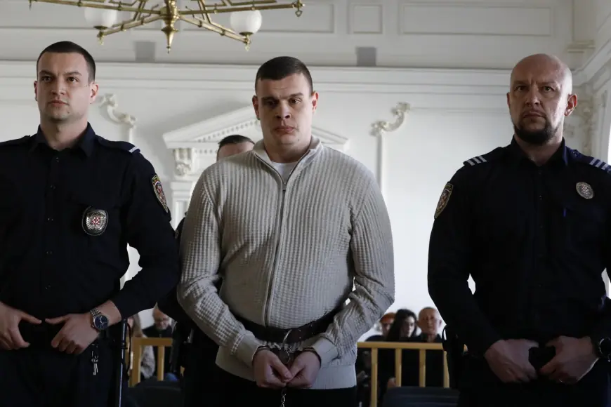 UKINUTA PRESUDA POLICAJCU ZA UBOJSTVO MIHAELE: SUD DETALJNO OBJAVIO ZAŠTO