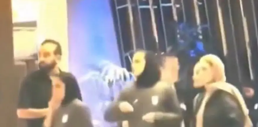 POJAVILA SE SNIMKA DRAMATIČNOG BIJEGA: OSIGURANJE JURILO IRANSKE NOGOMETAŠICE, EVO ŠTO IH JE SPASILO