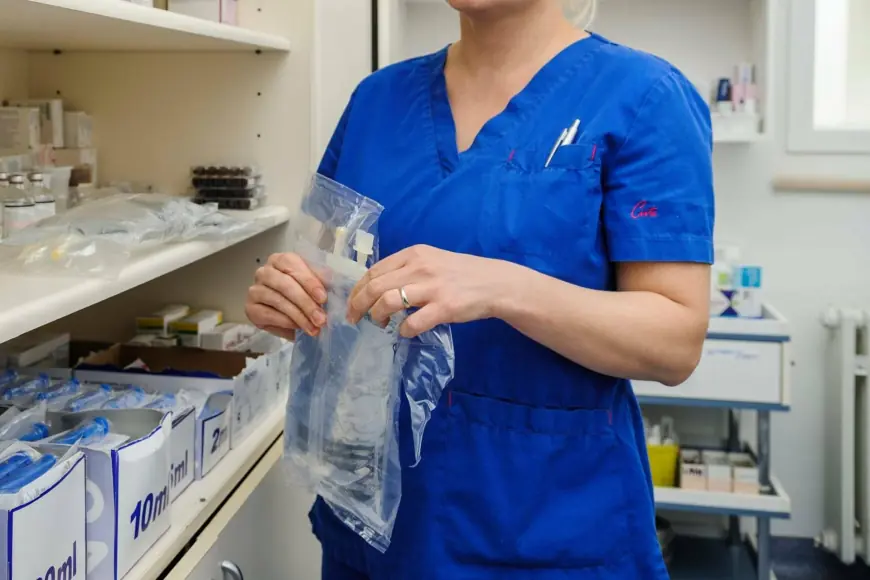 MEDICINSKA SESTRA PACIJENTIMA U BOLNICI KRALA NAKIT, OGLASILA SE KOMORA