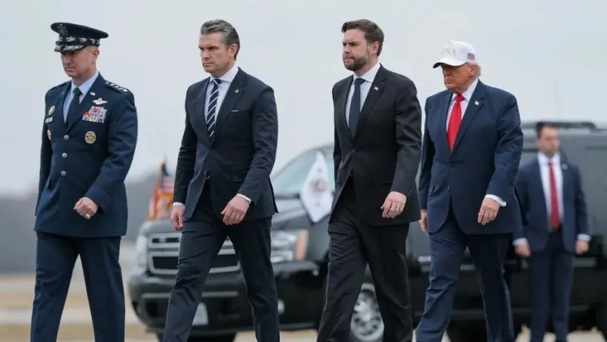 TRUMP I NJEGOVA EKIPA SVE POGREŠNO PROCIJENILI: IRAN ZAPRIJETIO POTEZOM KOJI MOŽE UZDRMATI CIJELI SVIJET