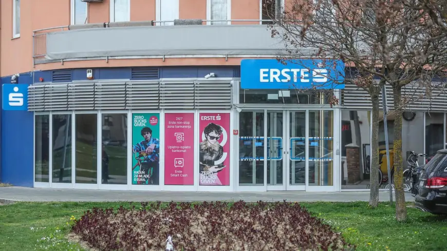 POKRENUTA ISTRAGA ZBOG ODOBRAVANJA NEZAKONITIH KREDITA NA ŠTETU ERSTE BANKE
