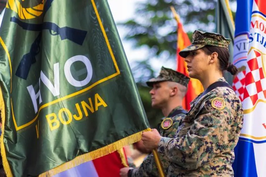 UDRUGE HVO-a OSUDILE OSPORAVANJE SPOMENIKA HRVATSKIM ŽRTVAMA U MODRUNU