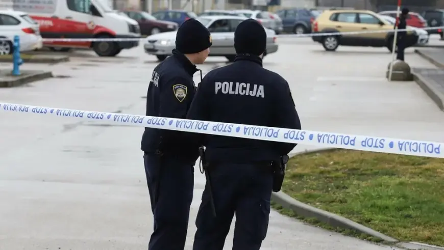 ORUŽANA PLJAČKA ZLATARNICE NA ZAPADU ZAGREBA! POLICIJA POJURILA ZA KRIMINALCIMA