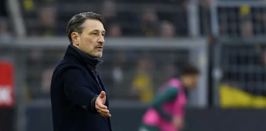 KOVAČ SE ZAKAČIO SA ZVIJEZDOM BORUSSIJE, POGLEDAJTE KAKO GA JE ZGRABIO ZA VRAT