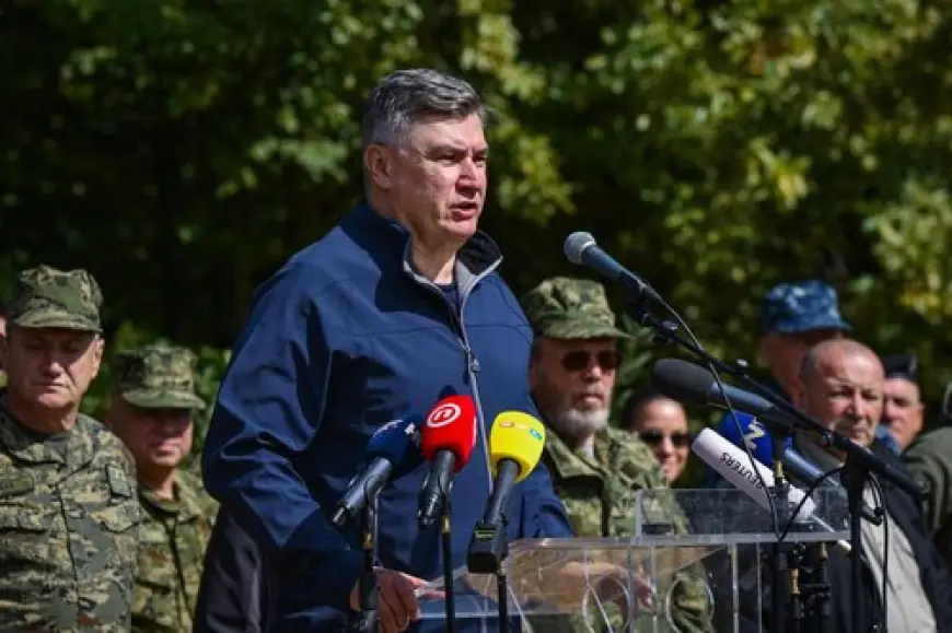 MILANOVIĆ UZVRAĆA NA NESLUŽBENE OPTUŽBE IZ MORH-a O IZDAJI: BROJ VOJNIKA JE JAVNO DOSTUPAN!