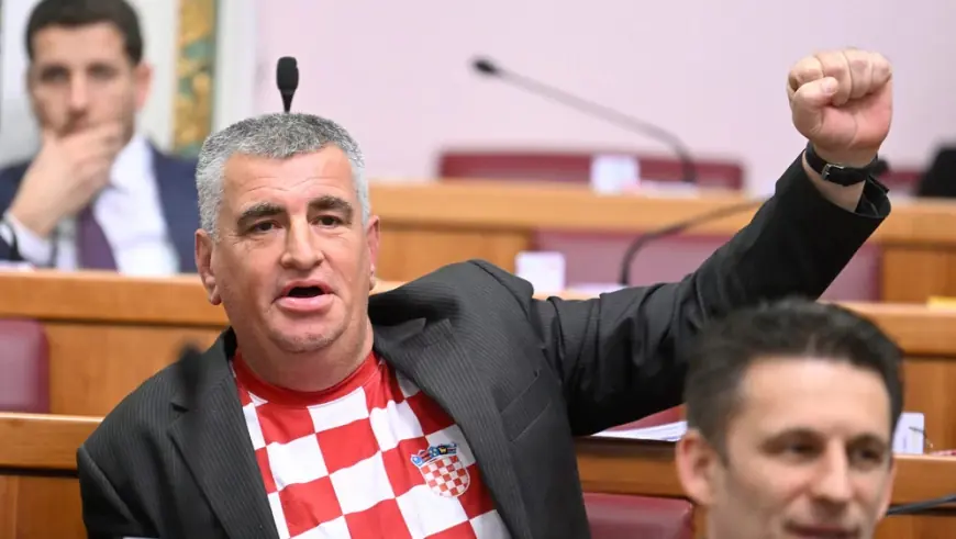 MIRO BULJ ODGOVORIO NA PRIJETNJE IZ SRBIJE: "NE MISLITE SE VALJATI U BLATU I SMRADU"