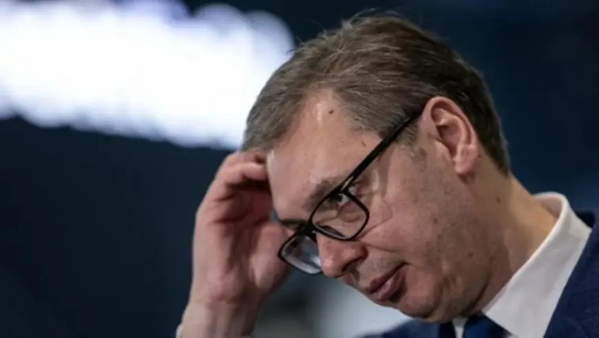 SRBIJA POD BRUTALNOM PALJBOM! EU BI MOGAO KAZNITI VUČIĆA