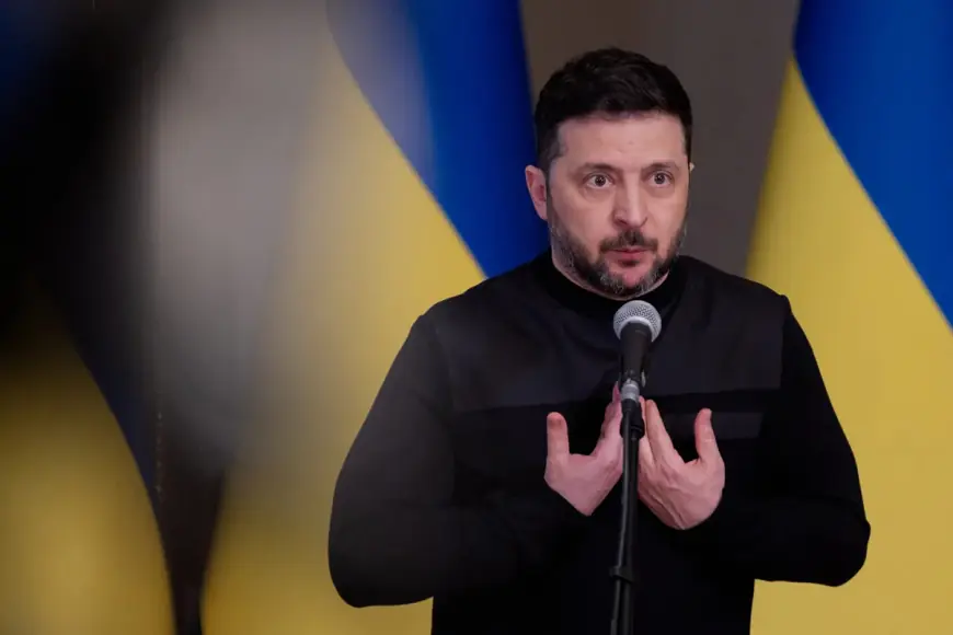 DRAMATIČNA PORUKA ZELENSKOG: DUGI RAT U IRANU ZA NAS JE PROBLEM. PRIJETI NAM...