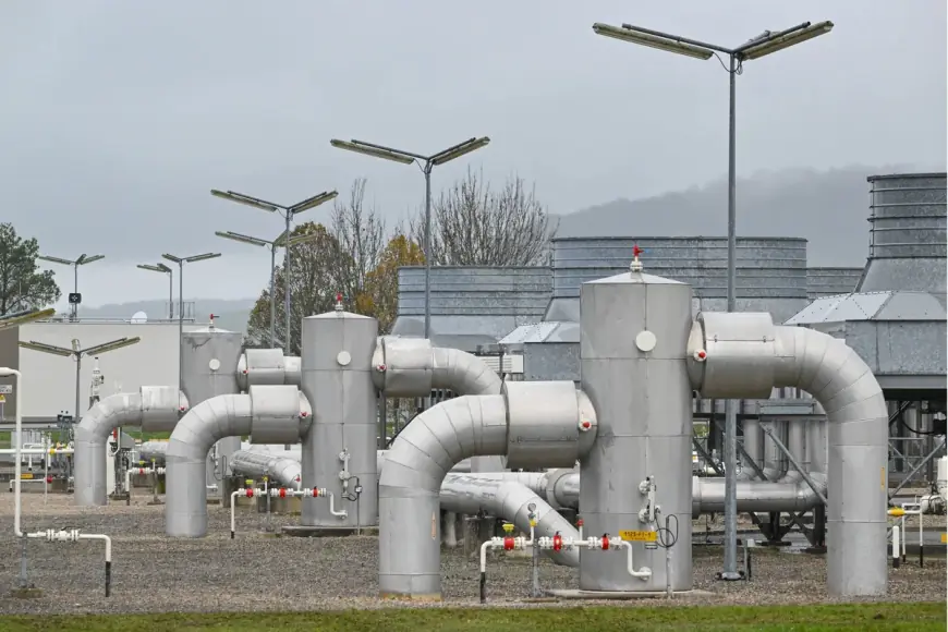 NAGLO PORASLE CIJENE ENERGENATA: PLIN U EUROPI SKOČIO ZA ČAK 35 POSTO