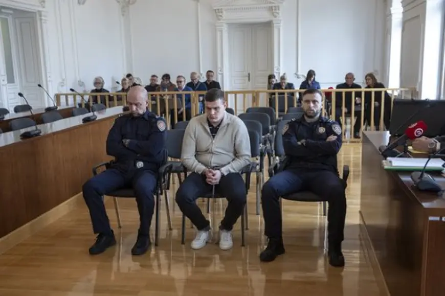 POČELO PONOVLJENO SUĐENJE SMAŽILU: PORIČEM DA JE BILO NAMJERE DA UBIJEM MIHAELU