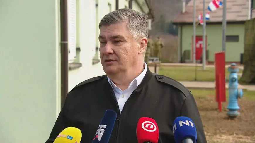 MILANOVIĆ O PLENKOVIĆU: "DA LUPIM PETAMA I DOTRČIM KADA TO NJEM PADNE NA PAMET?