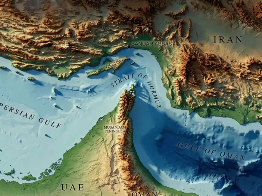 IRAN UVODI NOVI SUSTAV U HORMUŠKOM TJESNACU