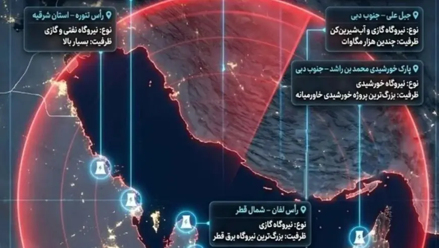 IRAN ZAPRIJETIO I OBJAVIO DETALJNU KARTU META: "AKO TO NAPRAVITE..."