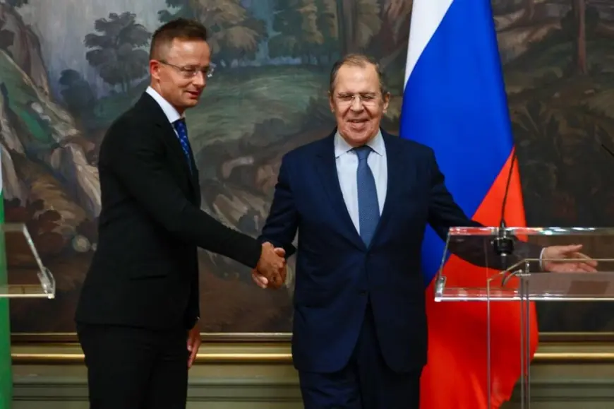 WASHINGTON POST: MAĐARSKI MINISTAR GODINAMA OBAVJEŠTAVAO RUSIJU O POVJERLJIVIM INFORMACIJAMA EU-a