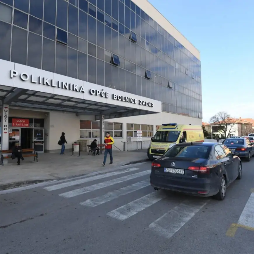 TOTALNO RASULO ZADARSKOG ZDRAVSTVA!!