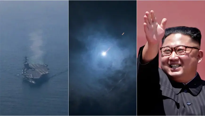 "POGODILI SMO GA": TVRDI IRAN, A O RATU SE OGLASIO KIM JONG UN