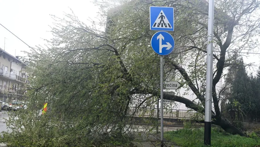 IZDANO UPOZORENJE ZA GRAĐANE ZAGREBA: OVA MJESTA TREBATE IZBJEGAVATI