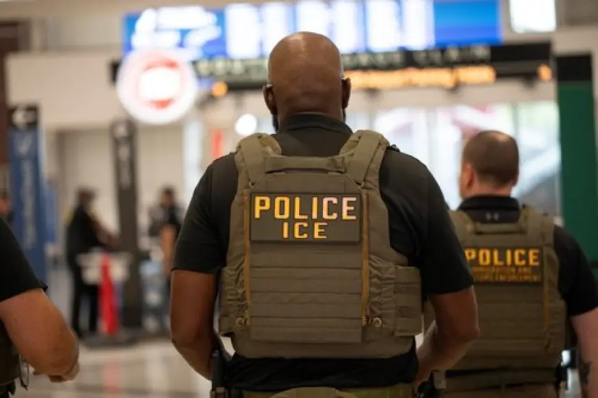 ICE DEPORTIRA UKRAJINCE, NEKE ŠALJU IZRAVNO U VOJSKU: "SAD PRIMAJU I ONE S NAJTEŽIM INVALIDITETOM"