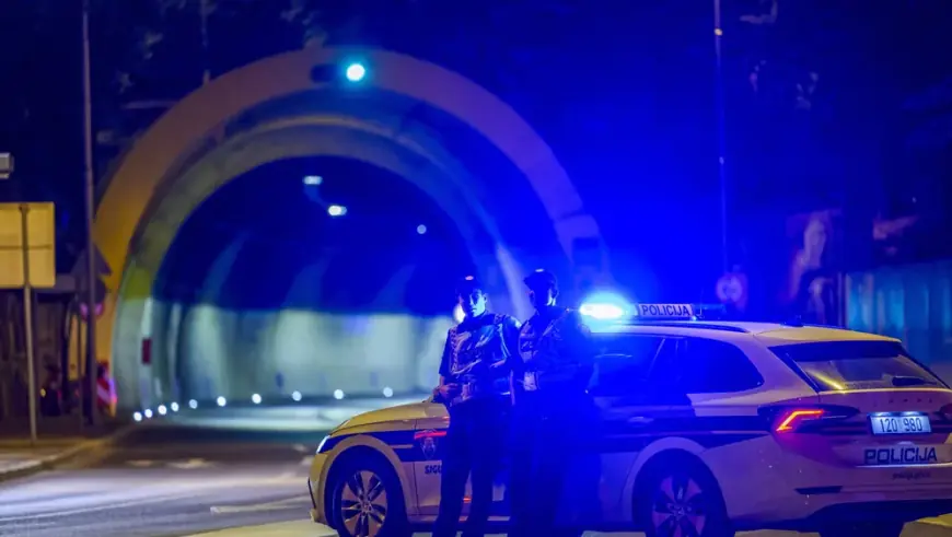 TEŠKA PROMETNA NESREĆA U TUNELU: POGINUO VOZAČ, POLICIJA OBJAVILA DETALJE