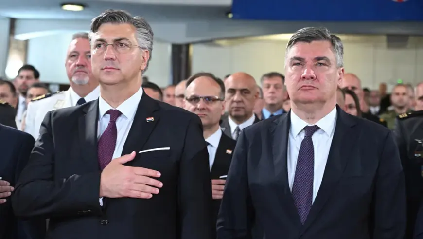 MILANOVIĆ I PLENKOVIĆ SUPOTPISALI POZIVE ZA SAZIVANJE SJEDNICA VNS-a I VZO-a