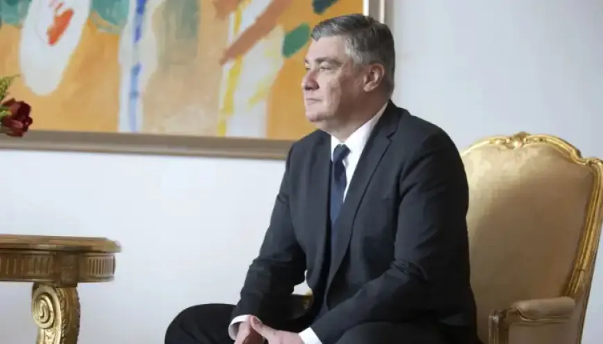 MILANOVIĆ ZBOG VUČIĆA OTKAZAO SASTANAK PROCESA BRDO-BRIJUNI