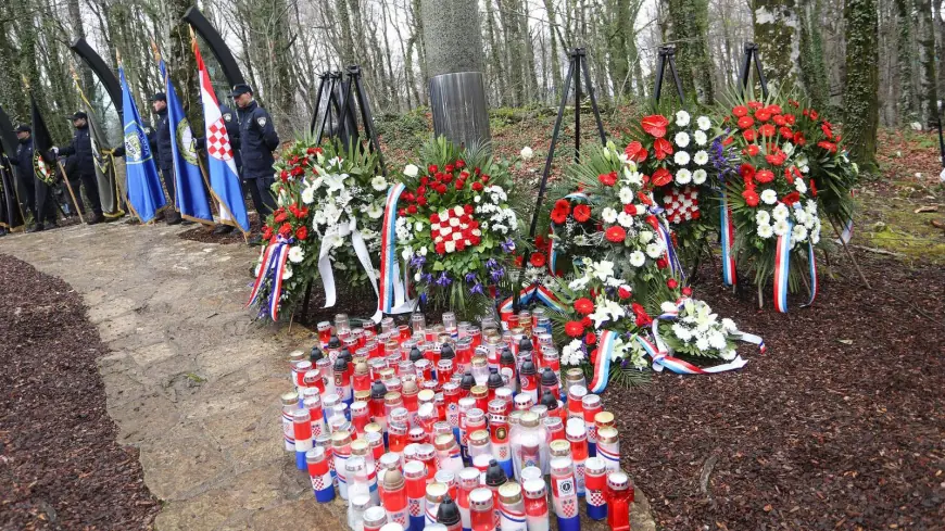 OBILJEŽAVA SE 35.  GODIŠNJICA AKCIJE PLITVICE I POGIBLJE JOSIPA JOVIĆA